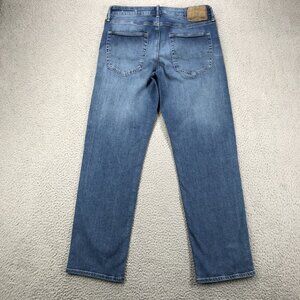 AMERICAN EAGLE Jeans Mens 31x30 Original‎ Straight Leg Next Level Stretch Denim